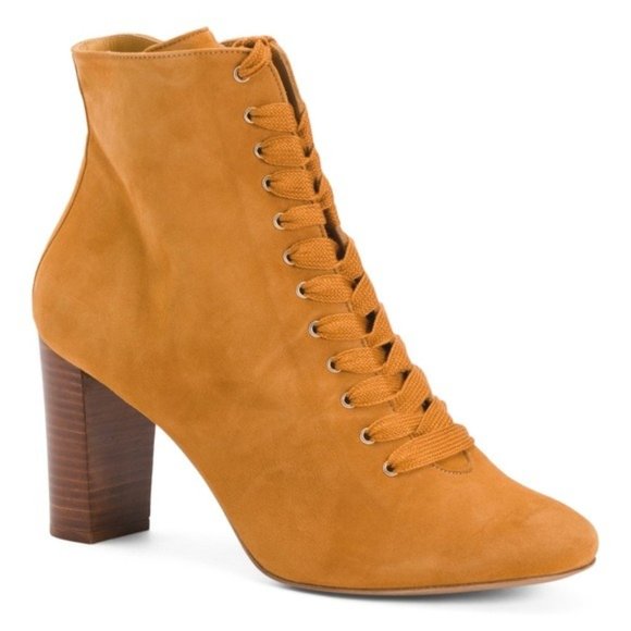 SEZANE Alicia‎ Boots - Picture 1 of 3